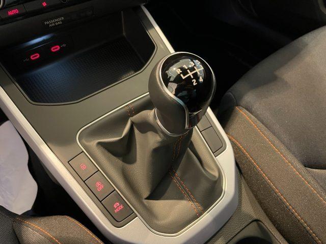 SEAT Arona 1.0 TSI FR LED App Connect DAB+