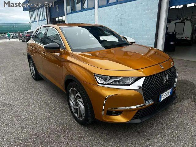 DS AUTOMOBILES DS 7 Crossback 1.5 bluehdi Business 130cv auto - GC580YS