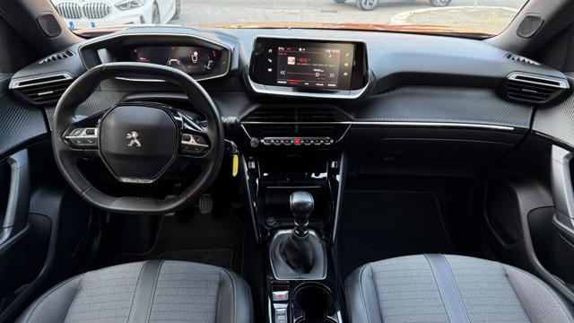 PEUGEOT 2008 1.2PURETECH 100CV S&S ALLURE*CL17*R.CAM*NAVI