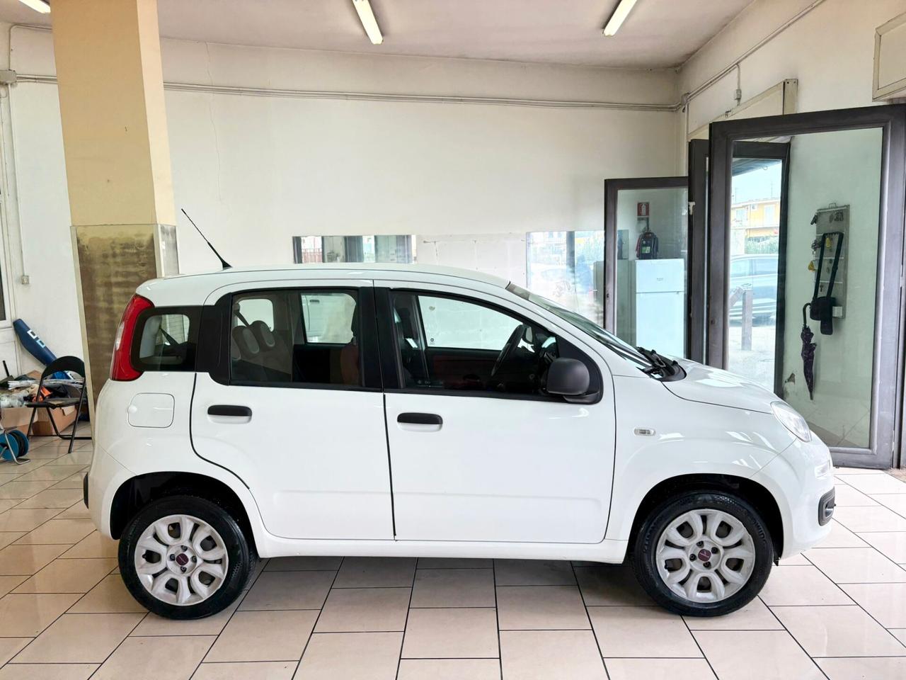 Fiat Panda 0.9 TwinAir Turbo Natural Power EURO6