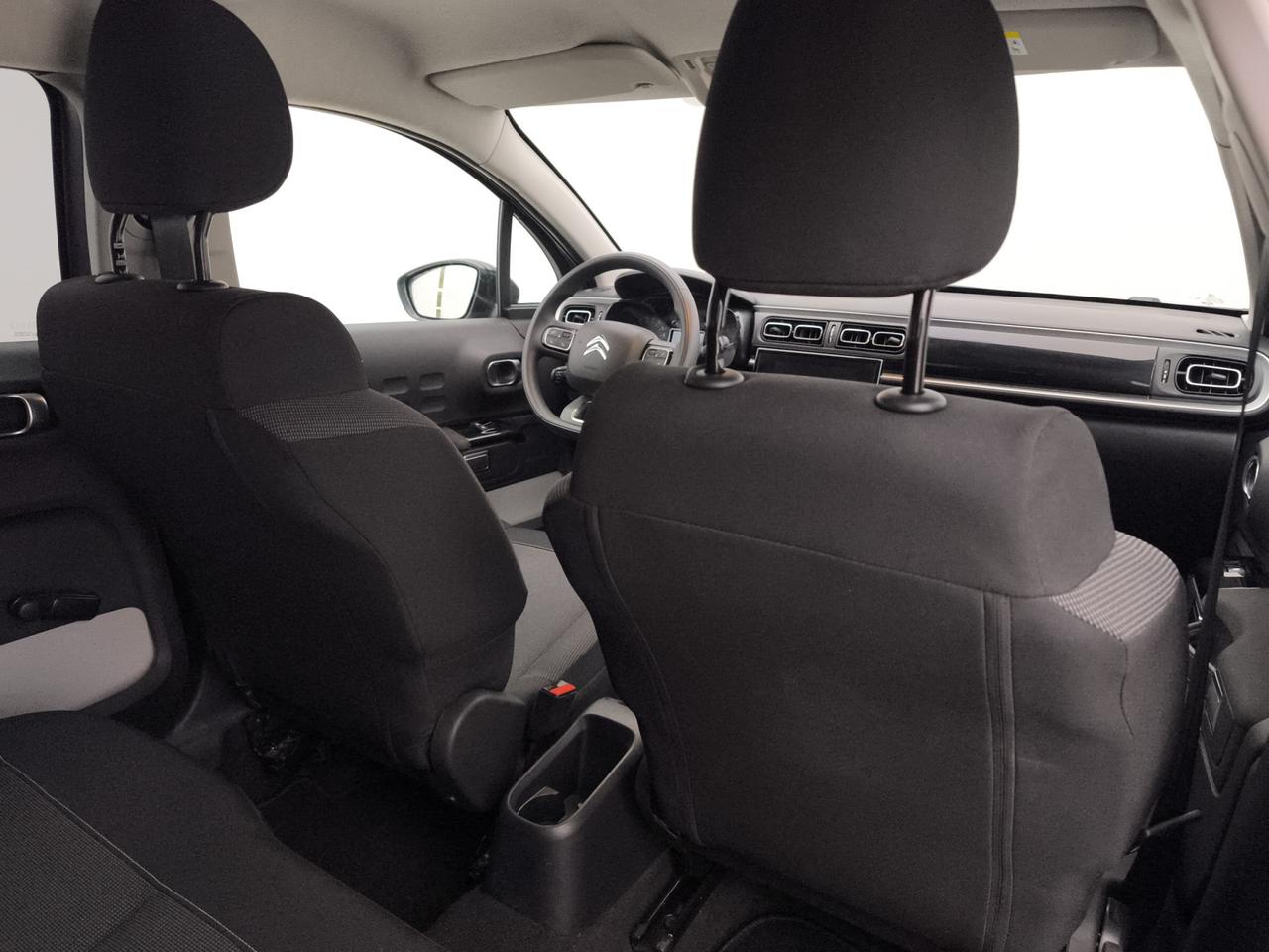 CITROEN C3 III 2017 - C3 1.2 puretech Shine s&s 83cv neopatentati