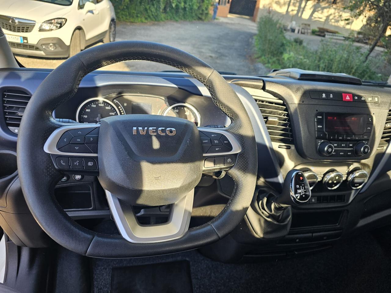 Iveco Daily 35S14 2.3 HPT a Telaio