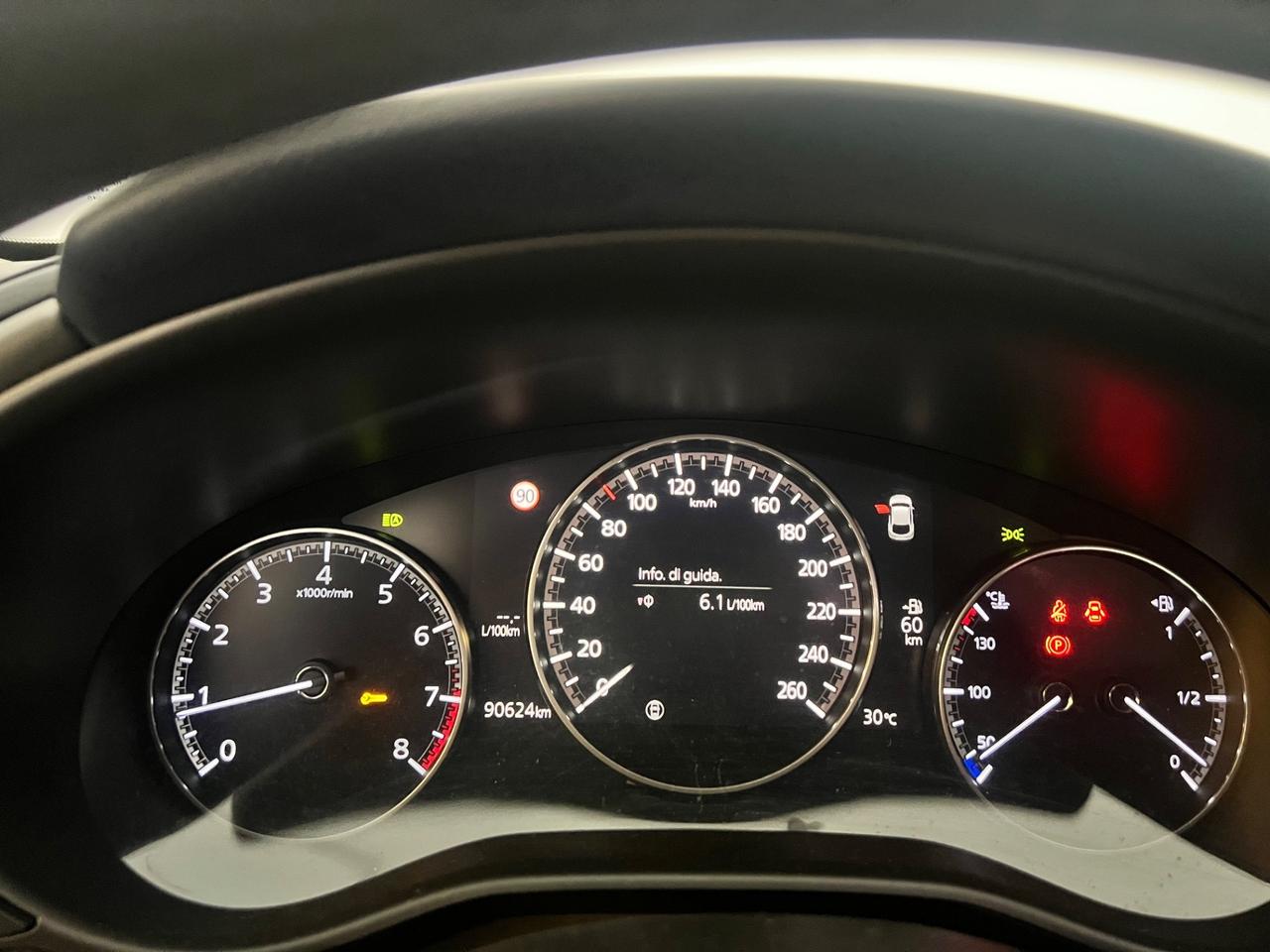 Mazda CX-30 2.0L Skyactiv-G M Hybrid 2WD Exceed