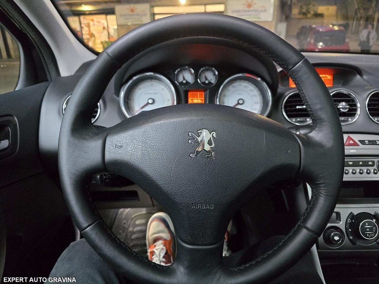 PEUGEOT 308 TETTO PANORAMICO DIESEL