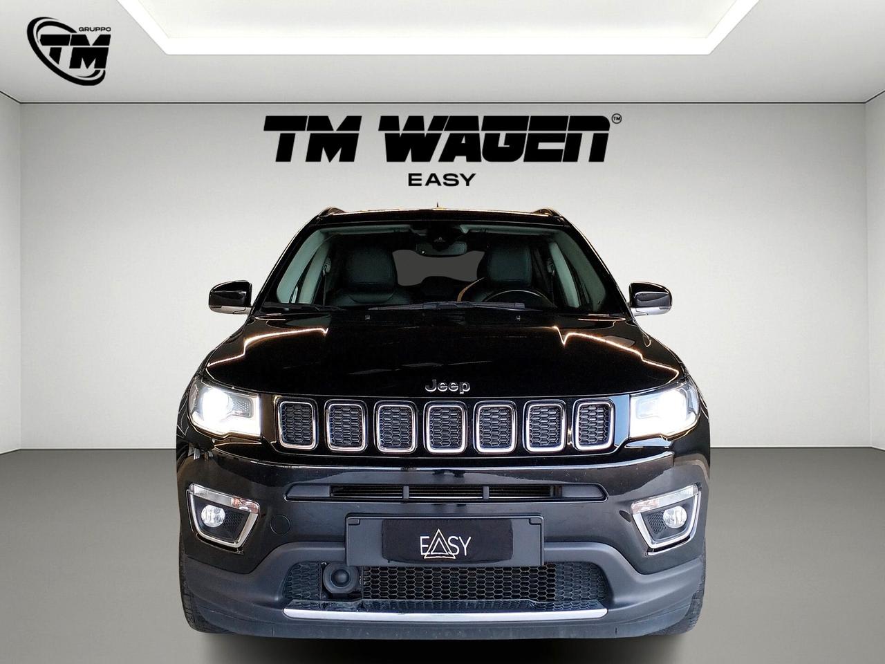 Jeep Compass 1.4 MultiAir 2WD Limited Gpl