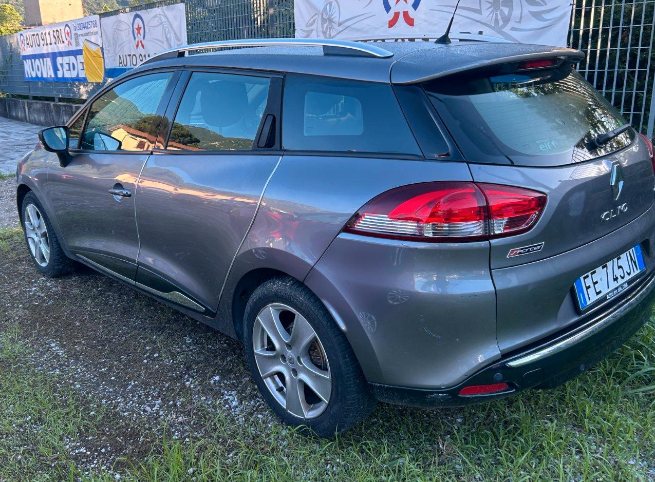 Renault Clio Sporter 1.5 dci energy Duel 75cv