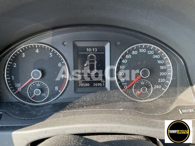 VOLKSWAGEN Golf Plus 1.4 TSI DSG Highline