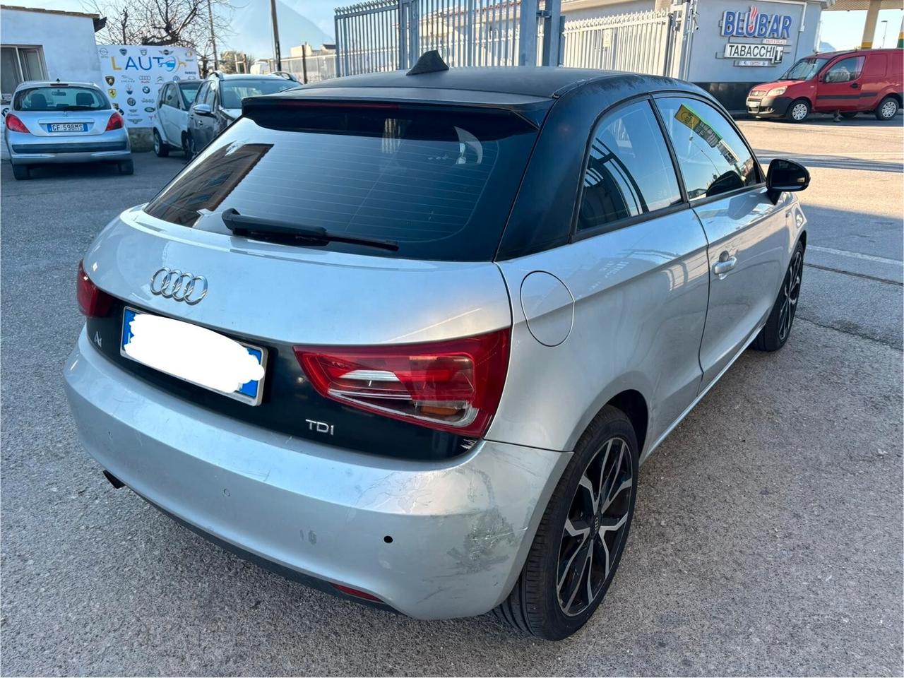 Audi A1 1.6 TDI 105 CV