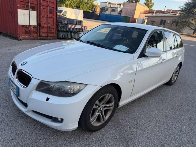 BMW 320 d cat Touring MSport senza nessun lavoro da fare