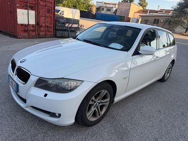 BMW 320 d cat Touring MSport senza nessun lavoro da fare
