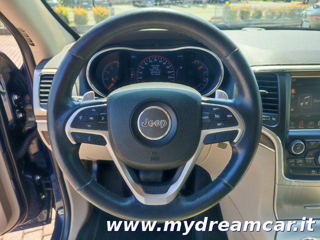 JEEP Grand Cherokee 3.0 V6 CRD 250 CV Multijet II Limited