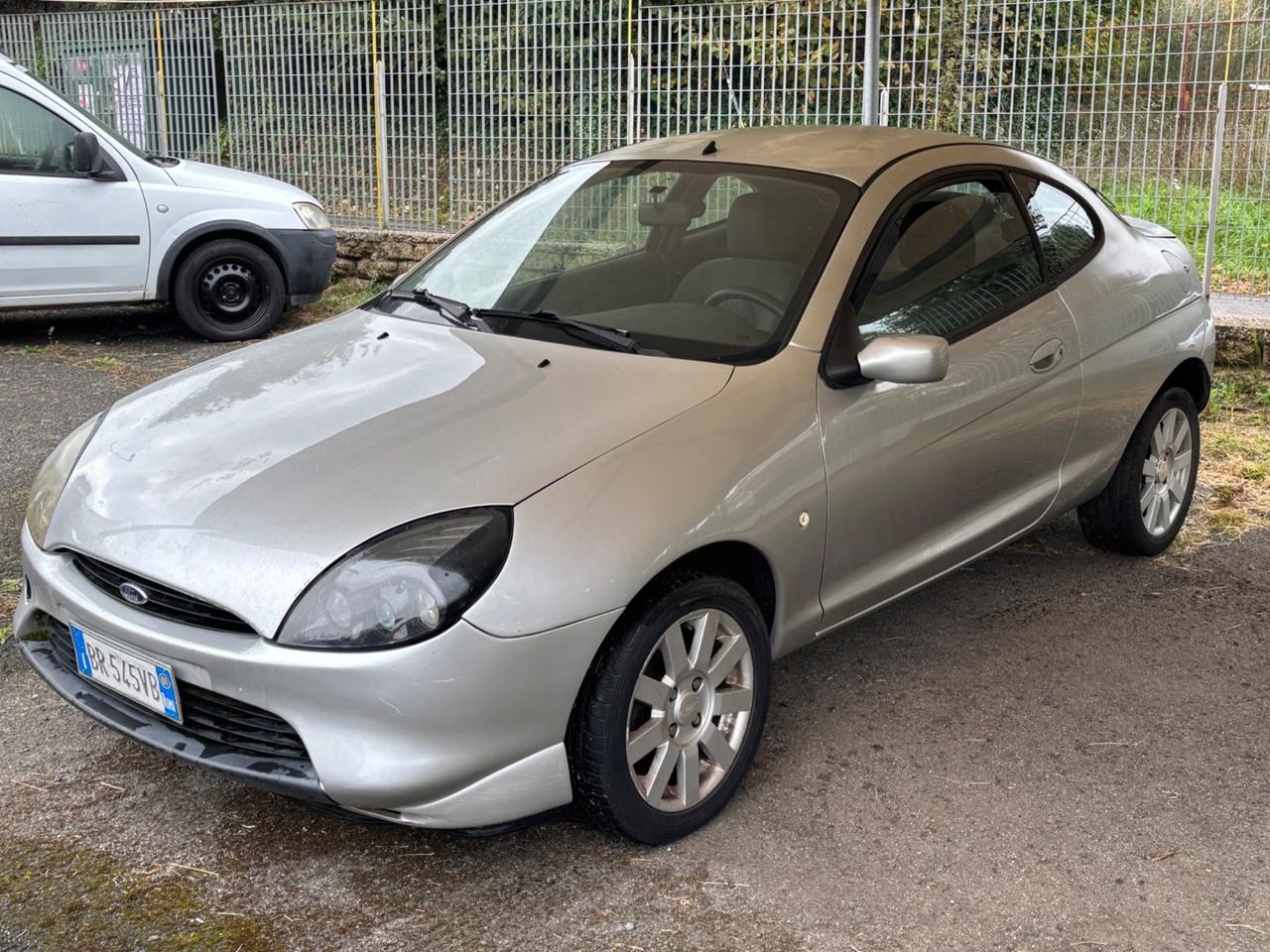 Ford Puma 1.6i 16V cat zetec S da ripristinare
