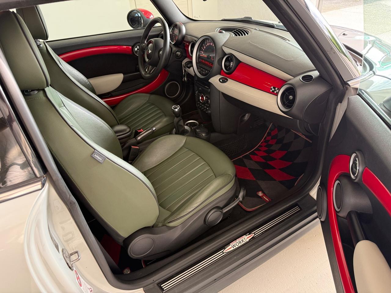 Mini 1.6 John Cooper Works EDIZ LIM 160 ESEMP