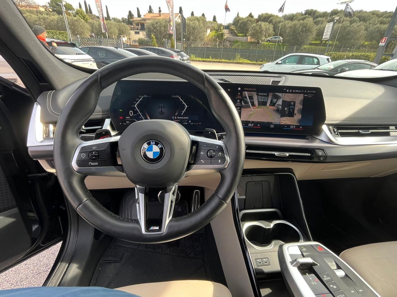 Bmw X1 xDrive 23d Msport