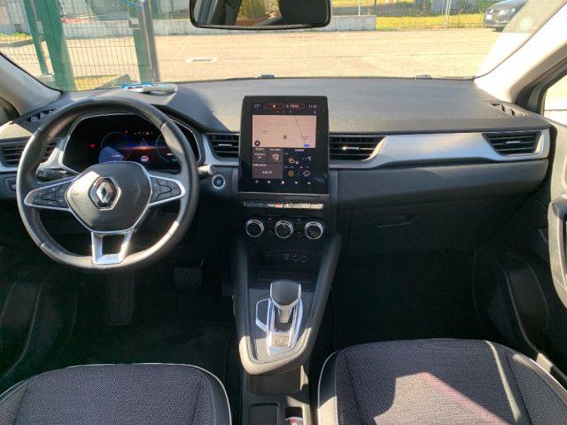 RENAULT Captur Plug-in Hybrid E-Tech 160 CV Initiale Paris