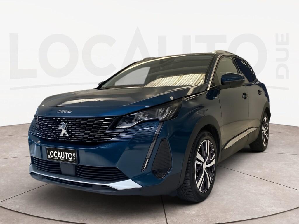 Peugeot 3008 1.6 HYbrid Allure Pack e-EAT8
