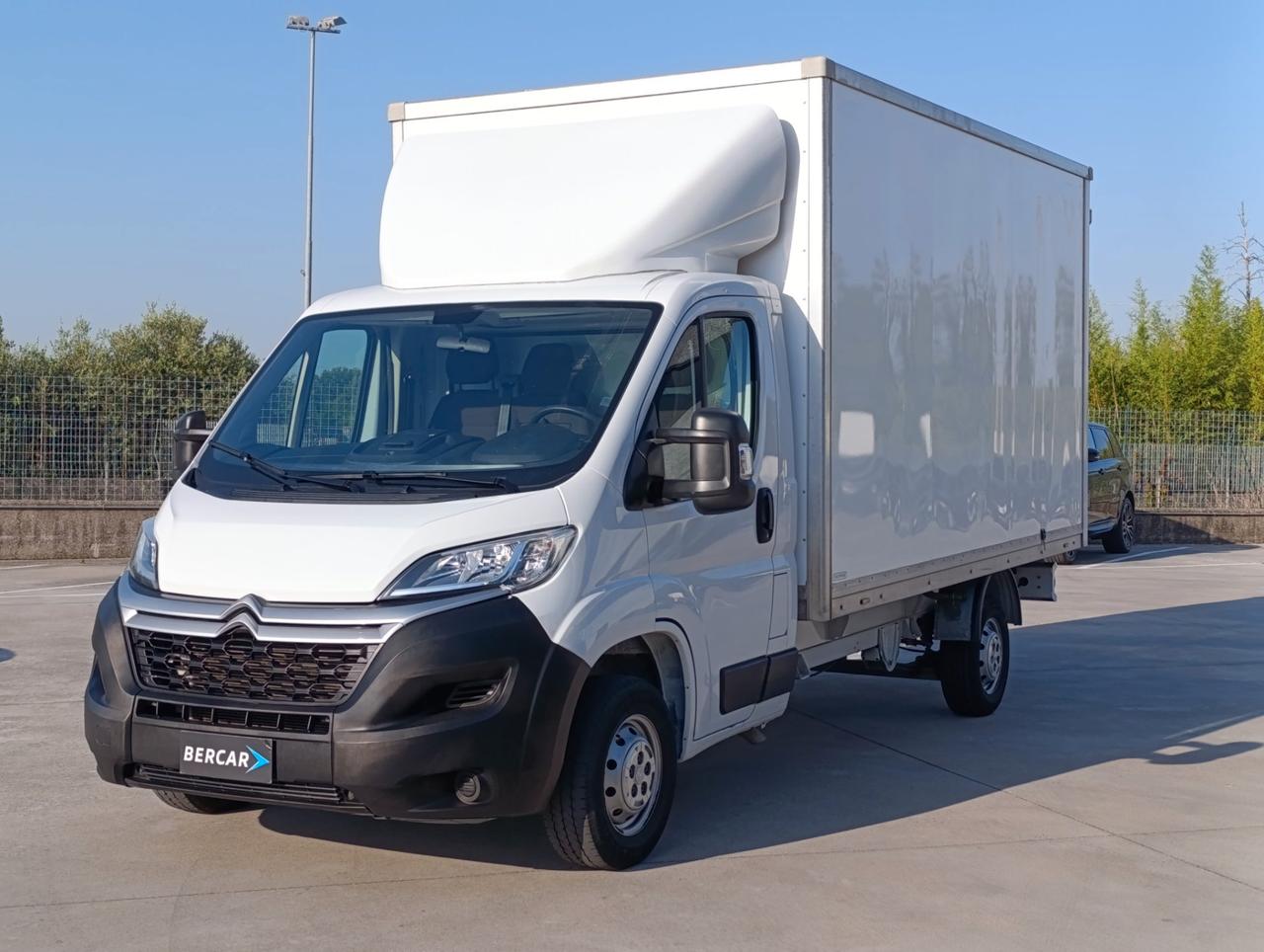 CITROEN Jumper 35 L3 2.2 bluehdi 140cv S&S Onnicar alluminio (Business)