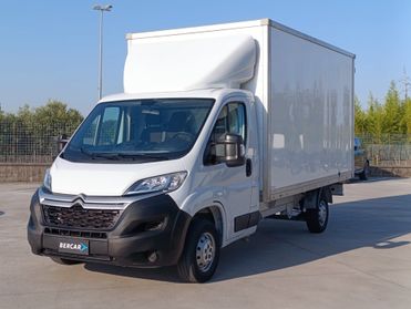 CITROEN Jumper 35 L3 2.2 bluehdi 140cv S&S Onnicar alluminio (Business)