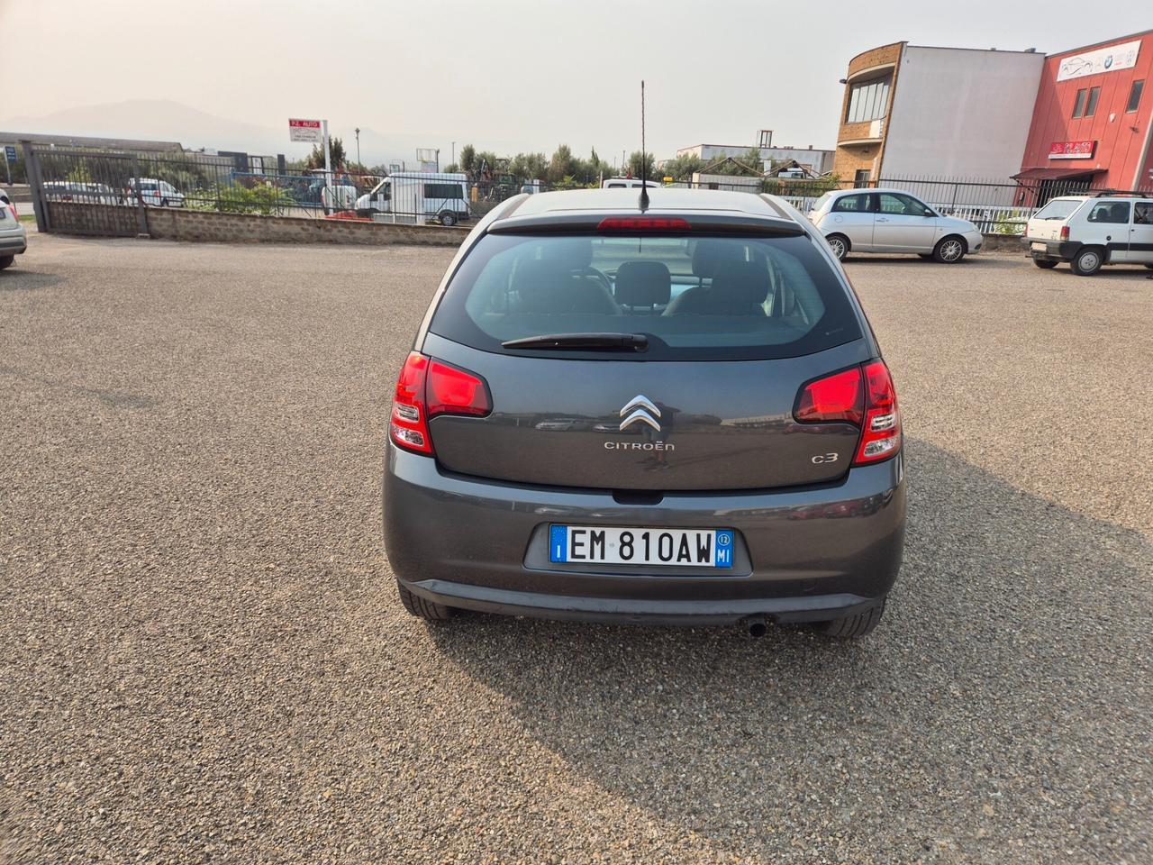 Citroen C3 1.1 Seduction