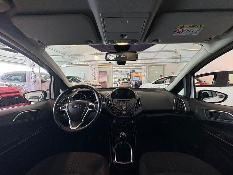 Ford B-Max B-Max 1.0 EcoBoost 100 CV Business Titanium