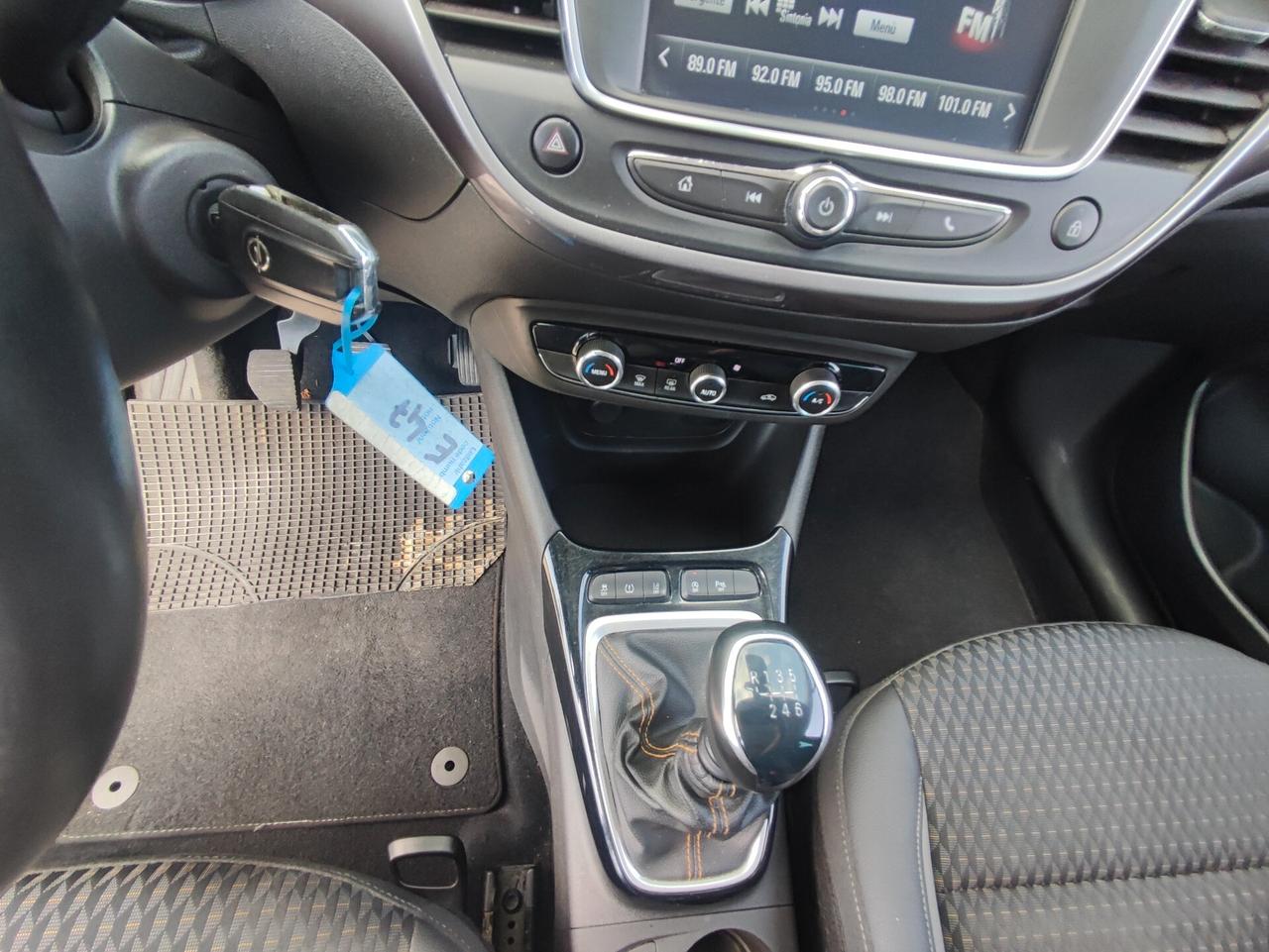 Opel Crossland X 1.2 Turbo 12V 110 CV