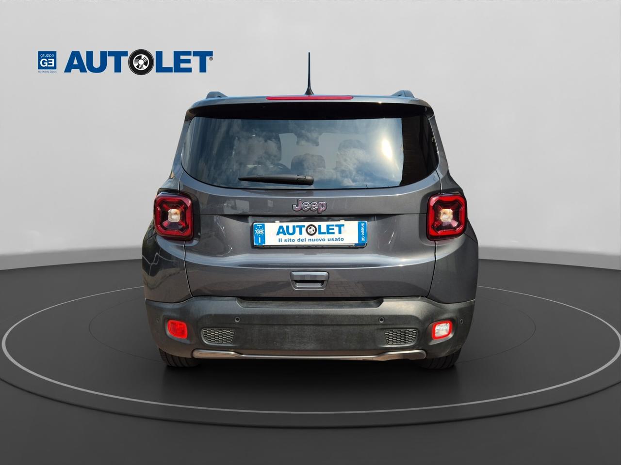 Jeep Renegade 1.0 T3 Limited 120CV