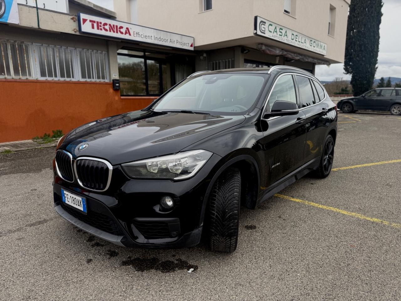 Bmw X1 xDrive18d Sport