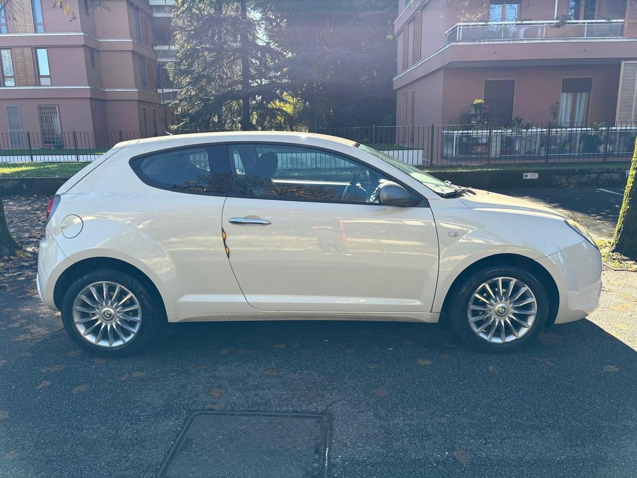Alfa Romeo MiTo 1.4 78 CV 8V S&S Progression EURO 6