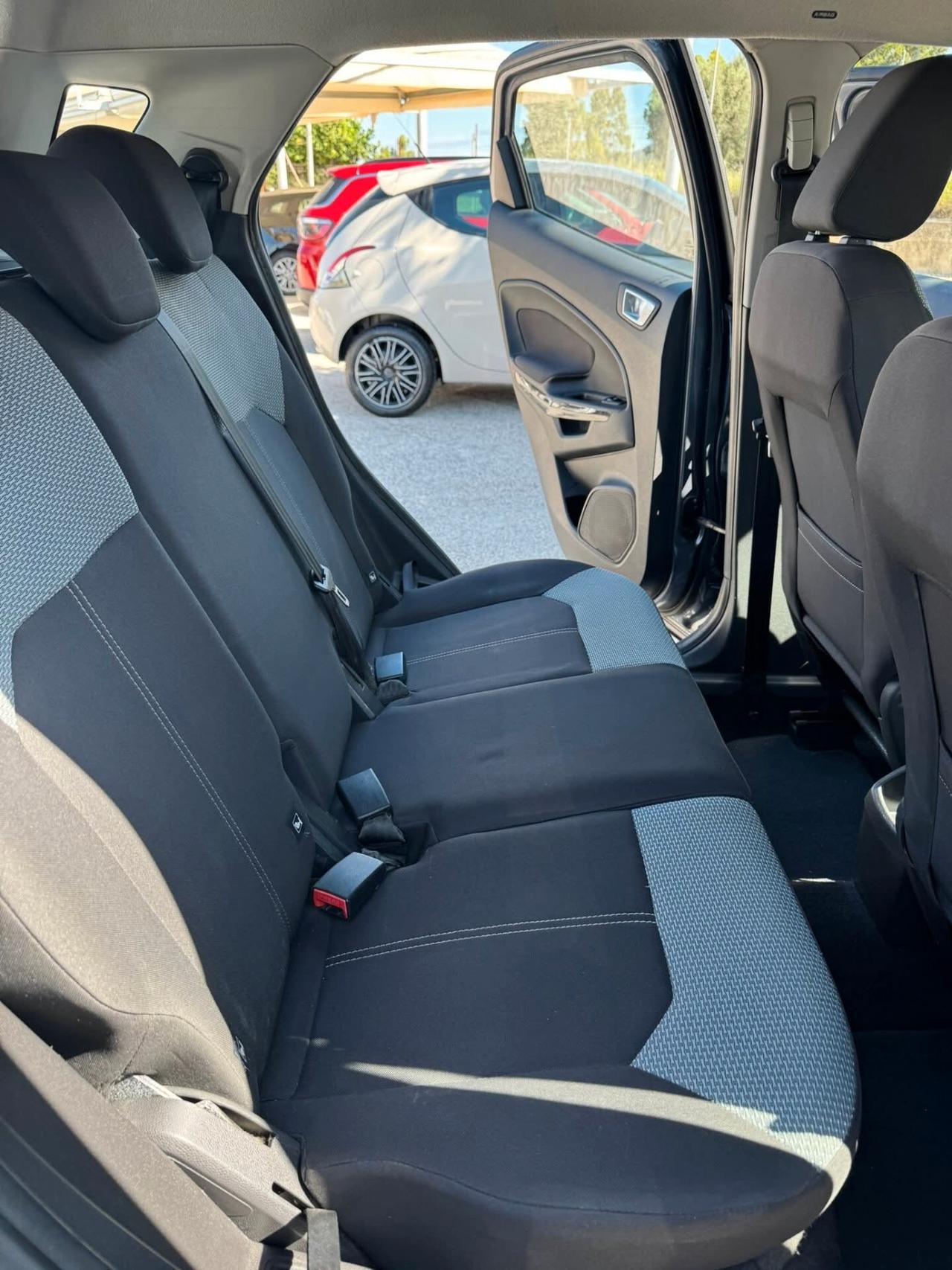 FORD ECOSPORT 1500 TDCI 90CV OTTIME CONDIZIONI