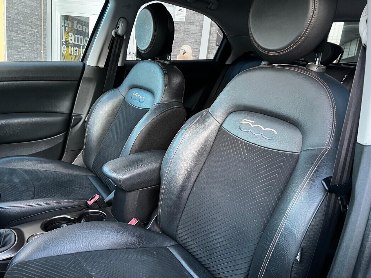 Fiat 500X 1.3 MultiJet 95 CV S-Design -2018- FULL