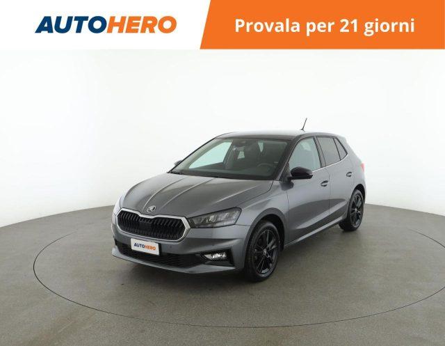 SKODA Fabia 1.0 TSI 95 CV Style
