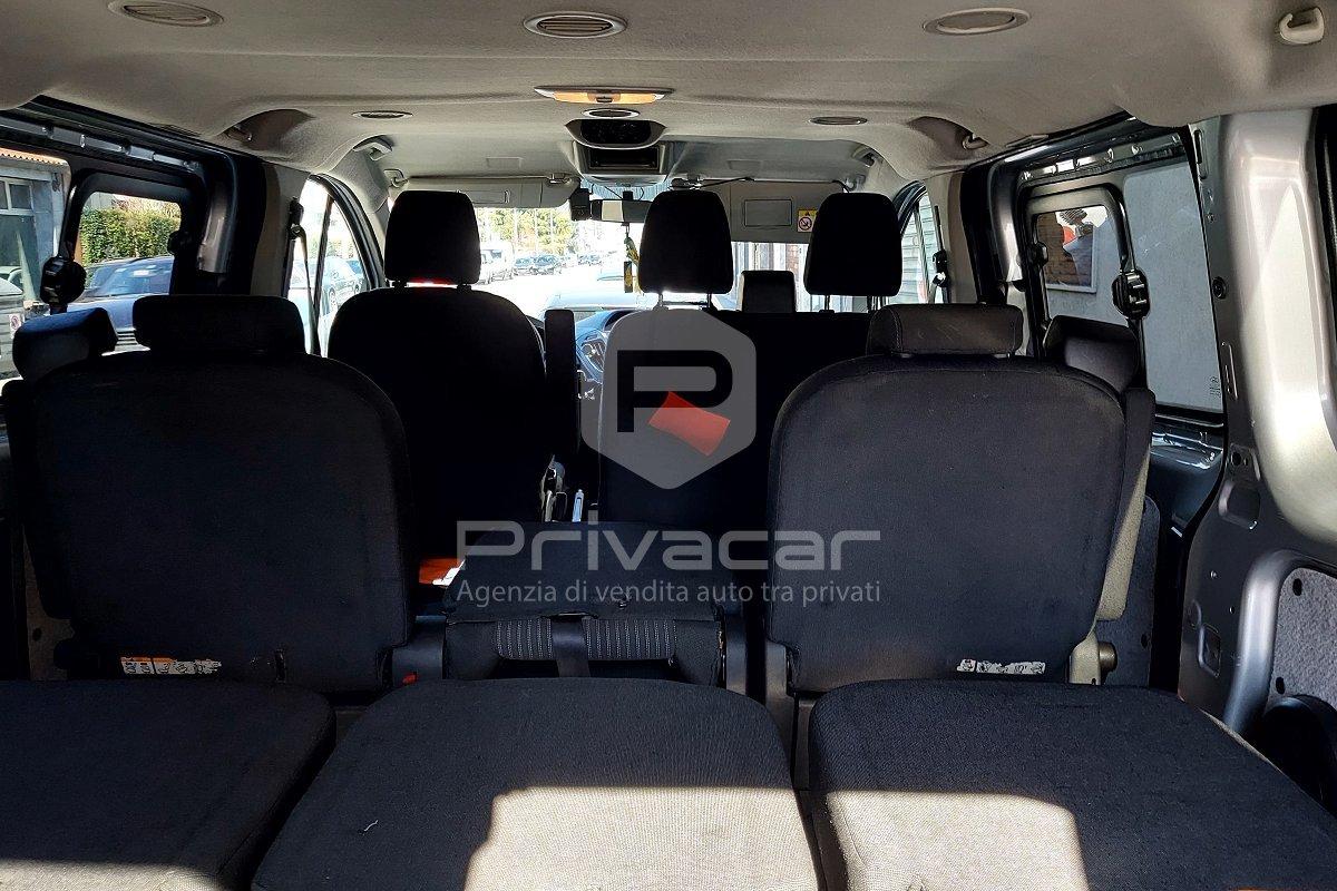 FORD Transit Custom 310 2.0 TDCi 130 PL Combi Entry