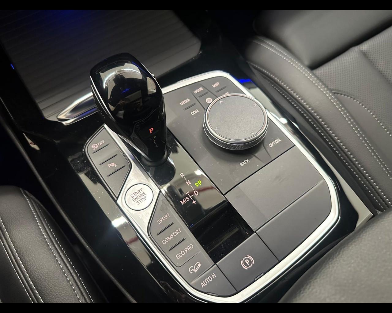 BMW X3 (G01/F97) - X3 xDrive20d 48V Msport