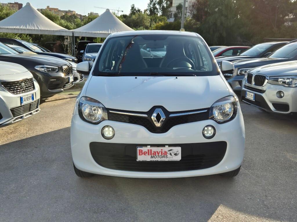 Renault Twingo 5P 1.0 BENZ UNICOPROPRIETARIO