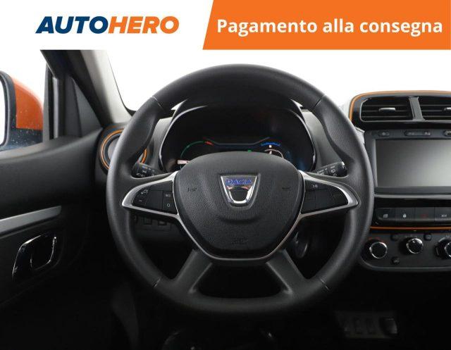 DACIA Spring Comfort Plus Electric 45