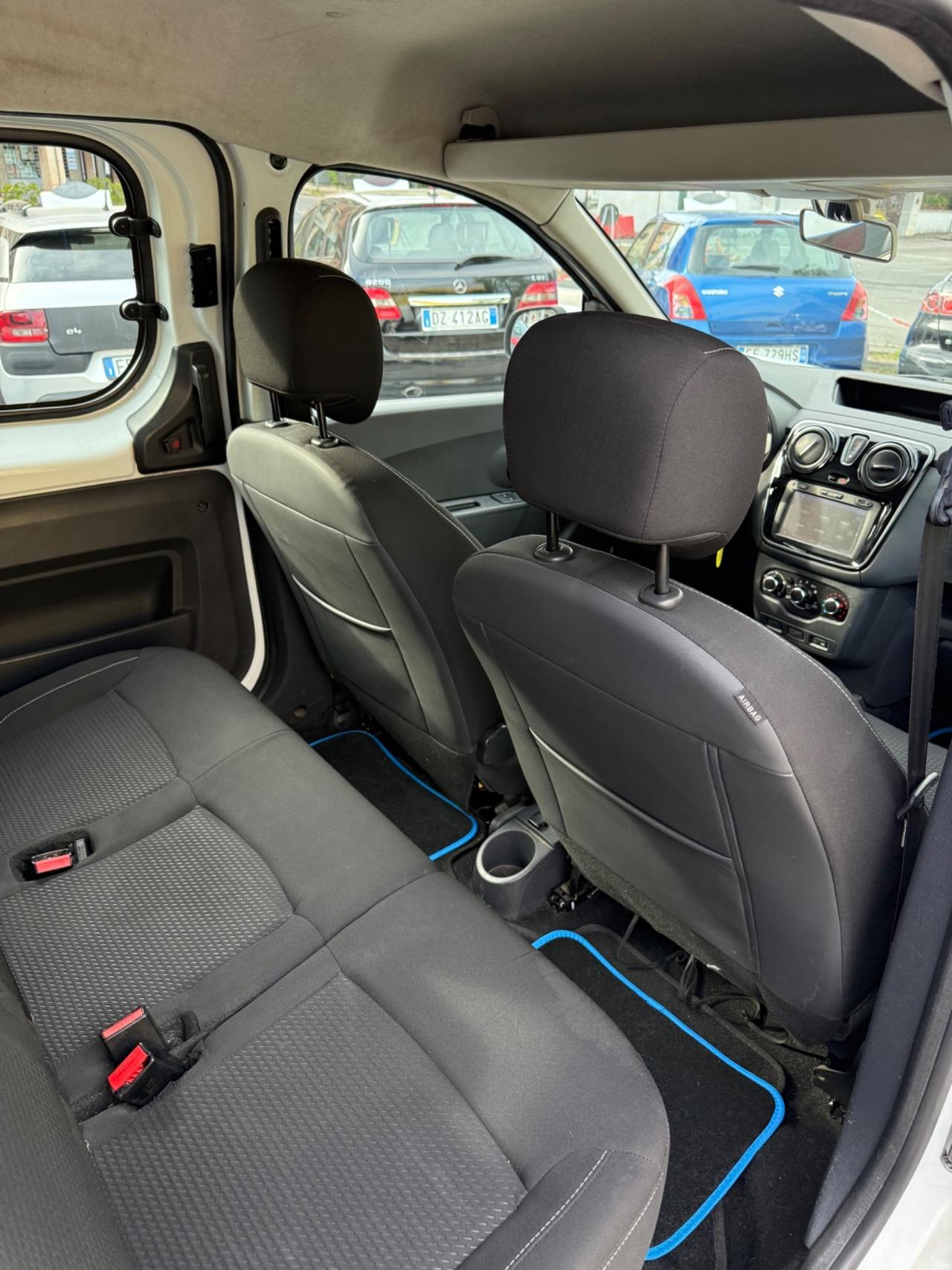 Dacia Dokker 1.5 Blue dCi 8V 95CV Techroad