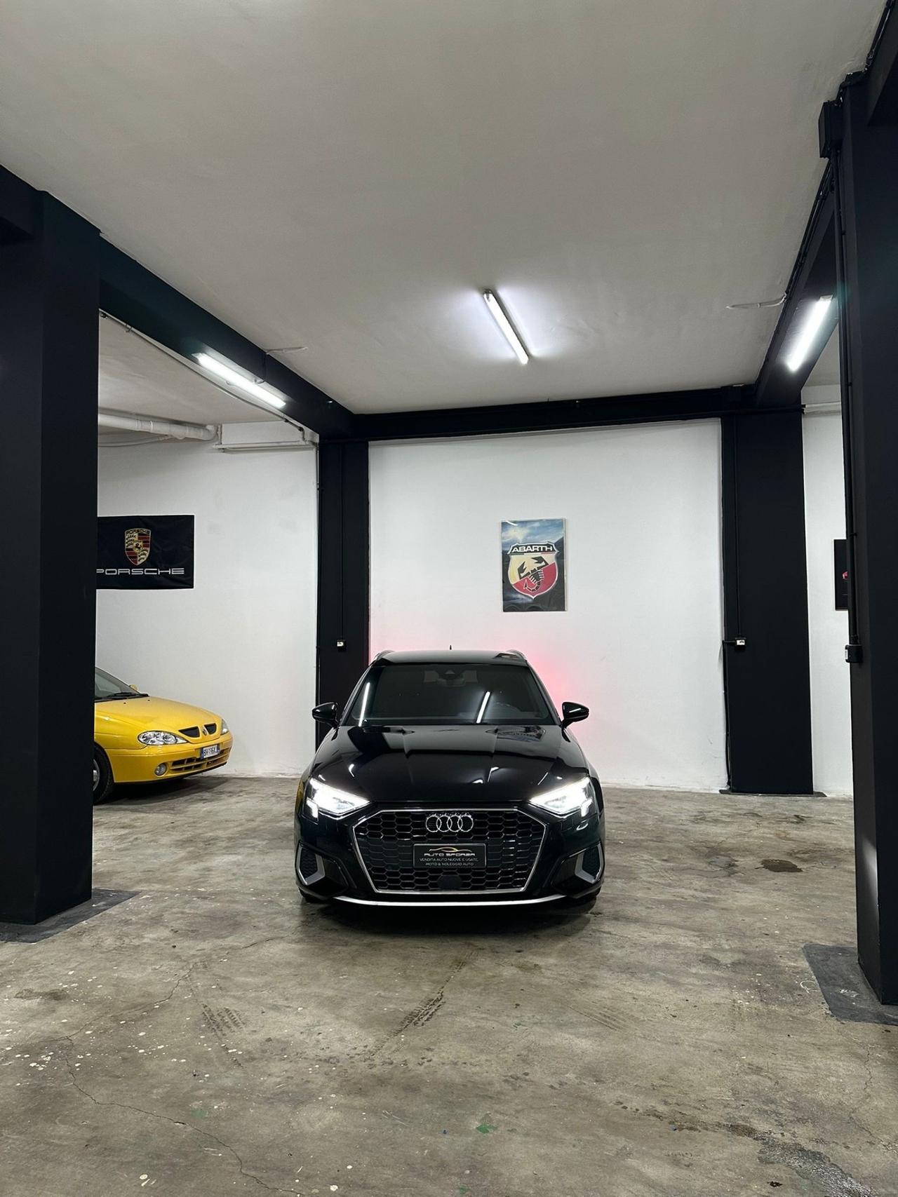 Audi A3 SPB 30 TDI S tronic