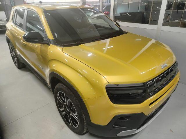 JEEP Avenger 1.2 Turbo 100 CV Summit km0