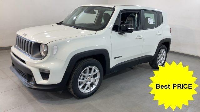 JEEP Renegade 1.0 T3 Limited 2wd #varicolori #navi #senspark