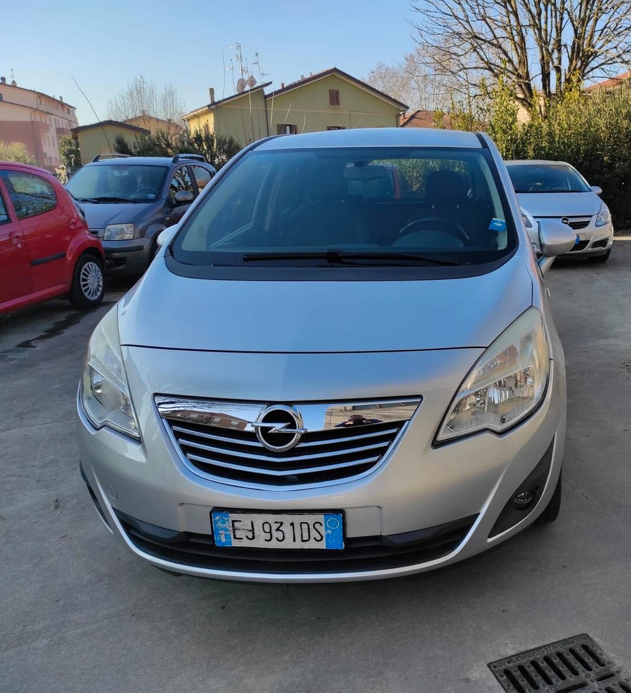 Opel Meriva 1.3 CDTI 95CV ecoFLEX Cosmo