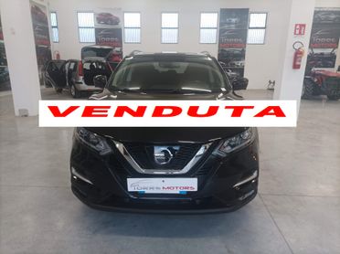 Nissan Qashqai 1.6 dCi CV 131 2WD N-Connecta 09/2017