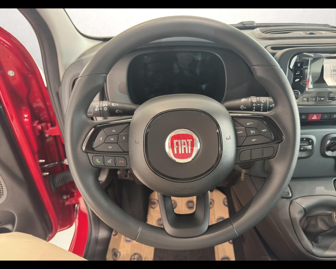 FIAT Panda 3ª serie - Panda 1.0 FireFly S&S Hybrid
