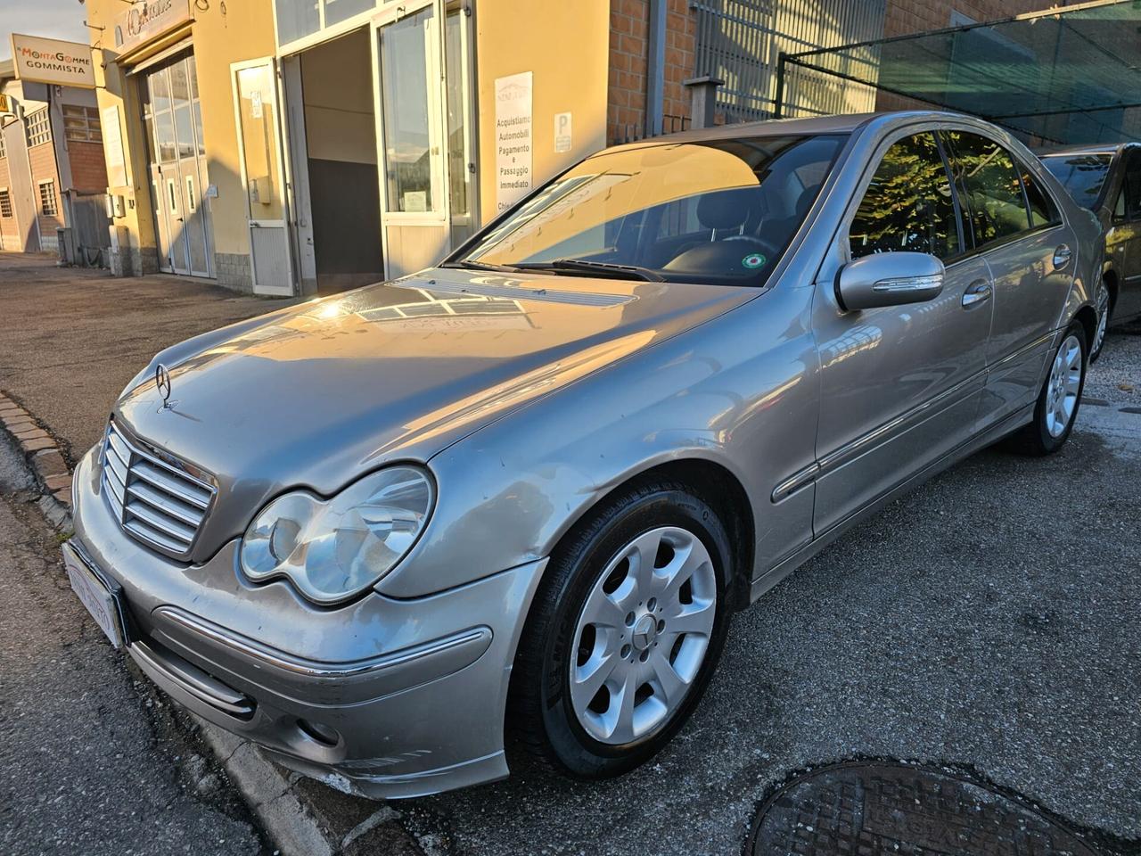 Mercedes-benz C 220 CDI 150cv Elegance