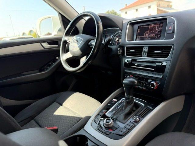 AUDI Q5 2.0 TDI 177CV quattro S tronic Advanced