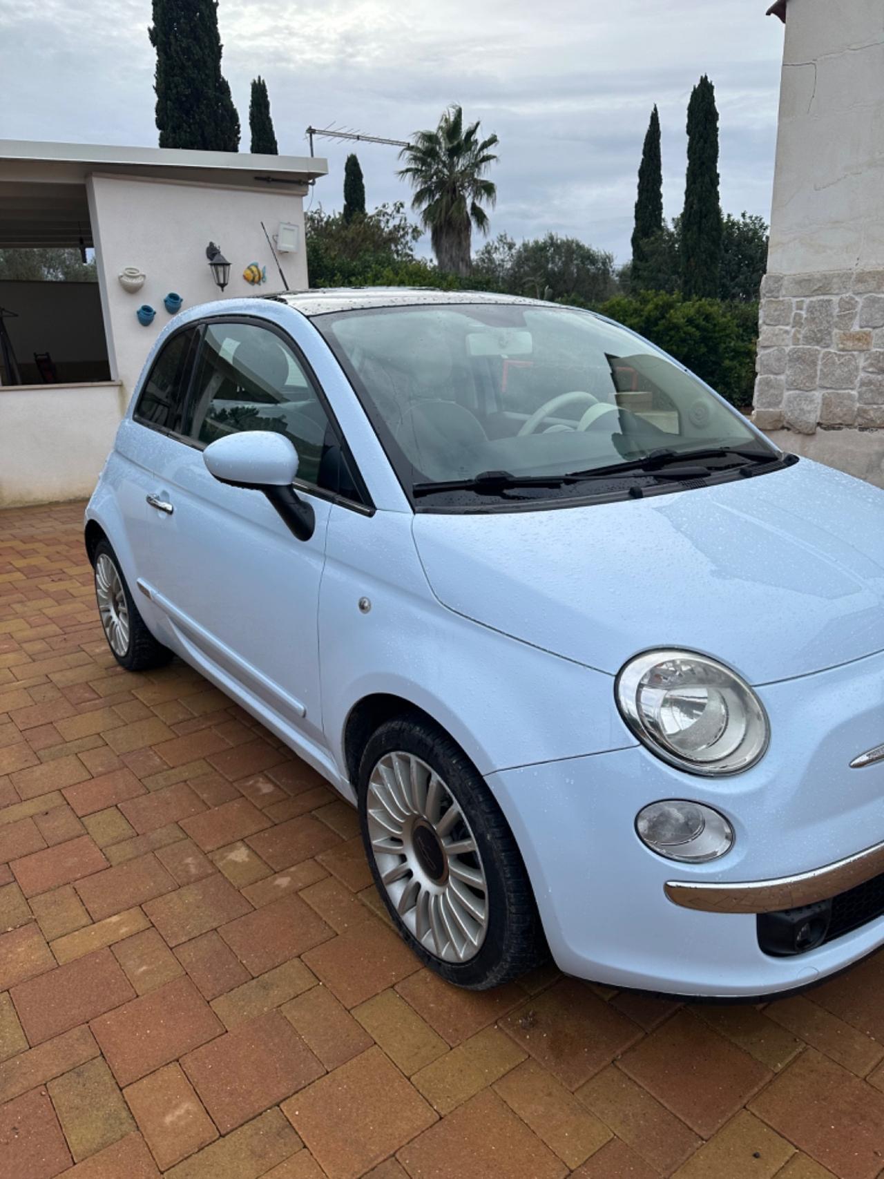 Fiat 500 1.3 Multijet 16V 75 CV Lounge