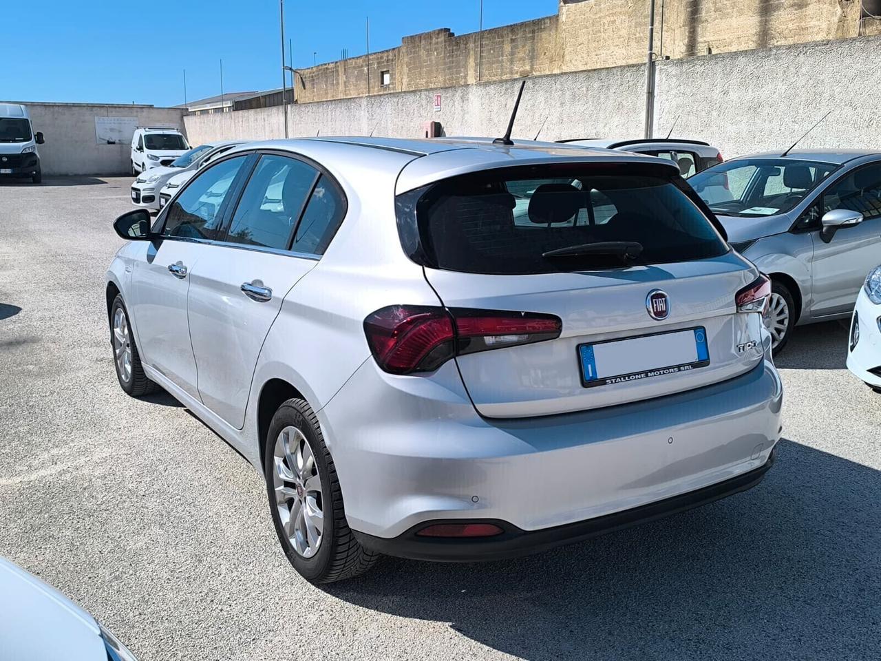 Fiat Tipo 1.6 Mjt 120 CV S&S DCT Business 2018