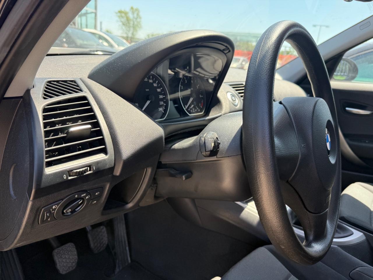 Bmw 116 116i cat 5 porte Futura