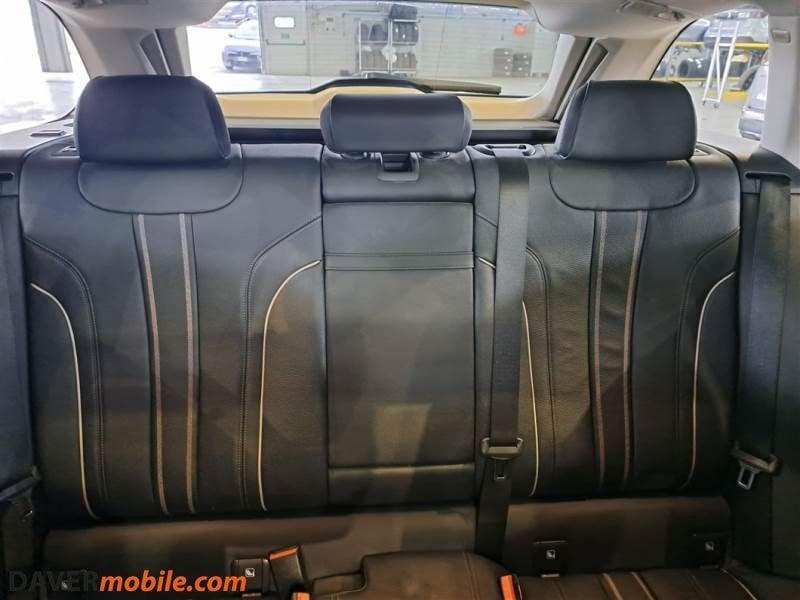 BMW Serie 5 520d 48V Touring Luxury TETTO PAN