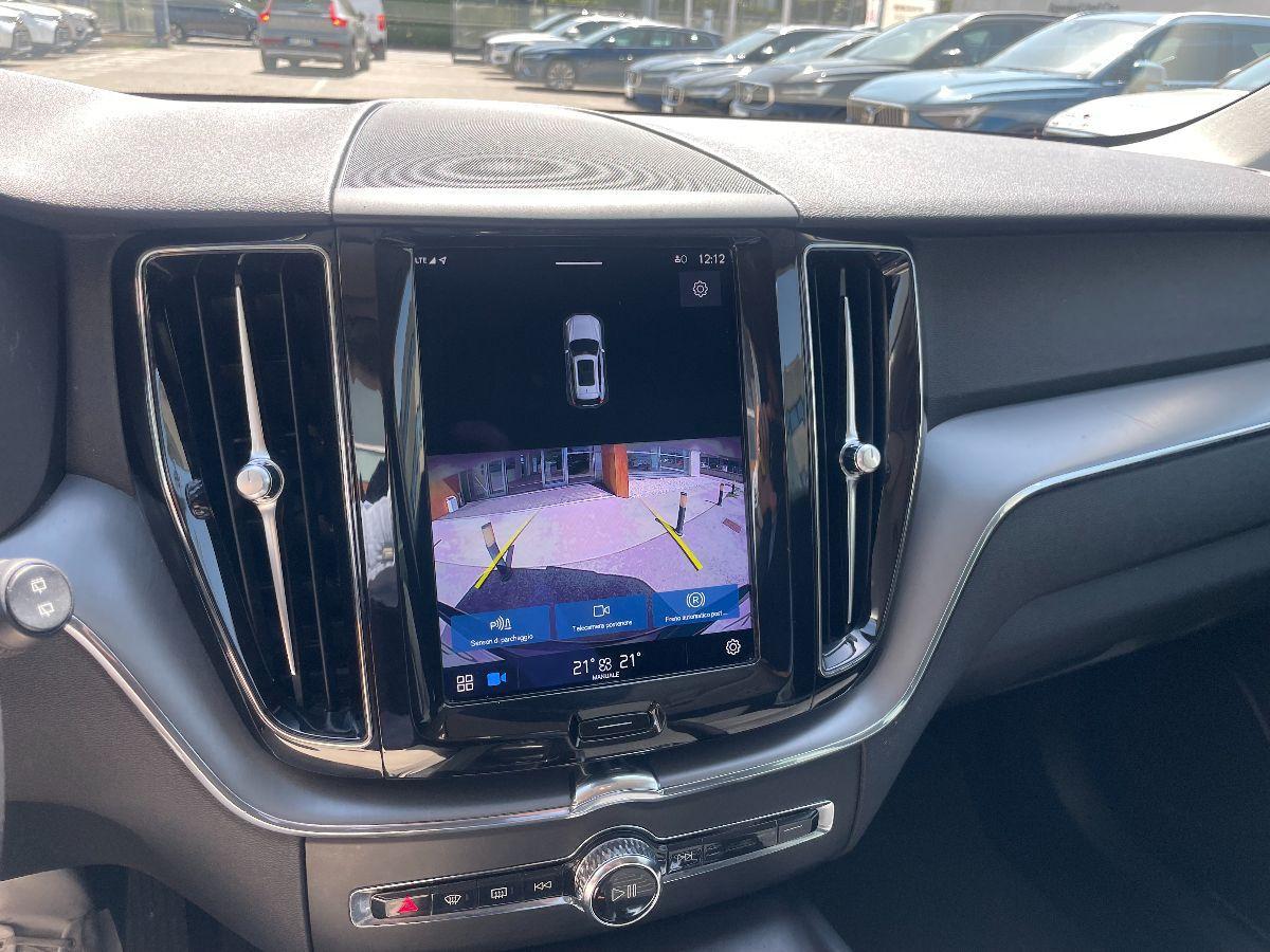 VOLVO - XC60 - B4 automatico Core