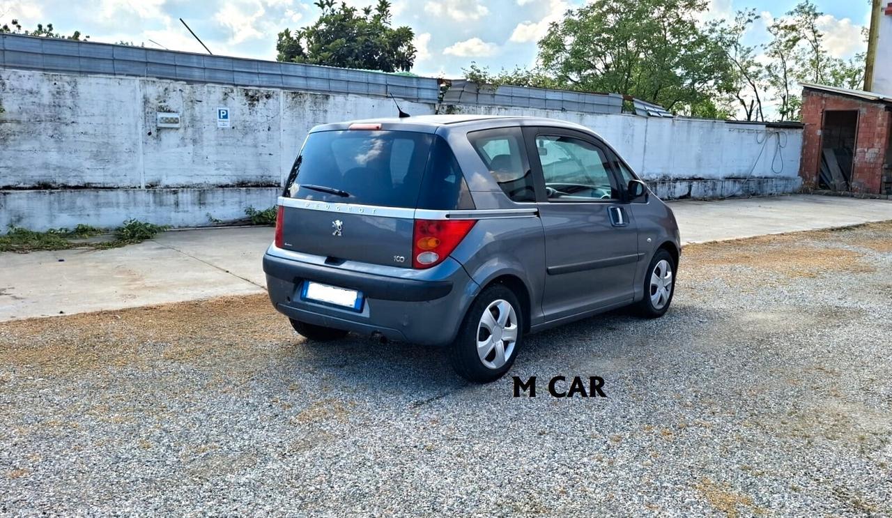 Peugeot 1007 1.4 Freddy